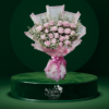 Buket Mawar Pink Garut