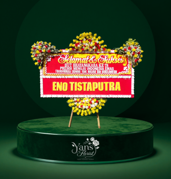pw bunga papan selamat & sukses