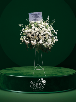Standing Flower