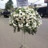 Standing Flower Garut Turut Berduka Cita