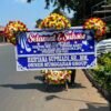 Bunga Papan Congratulations Garut dari yans flower Bunga Papan Congratulations Garut