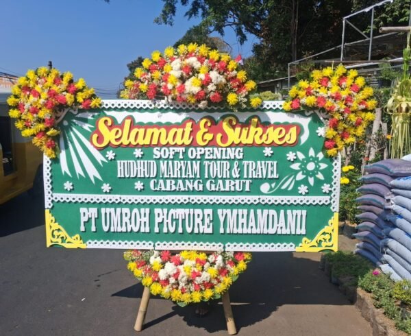 Bunga Papan Congratulations