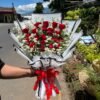 buket tangan bandung