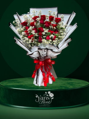 buket tangan bandung dari yans florist