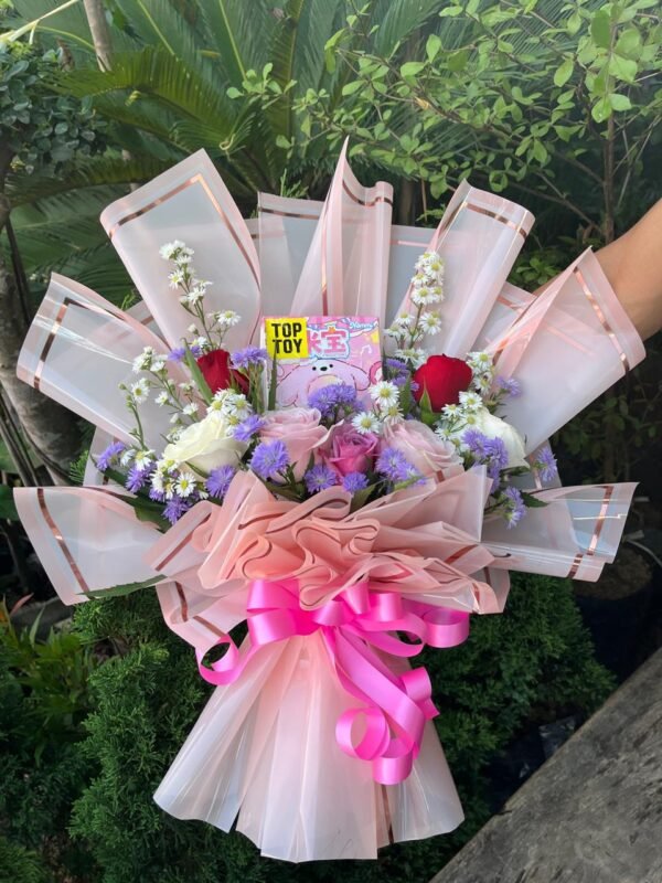 buket tangan bandung terdekat