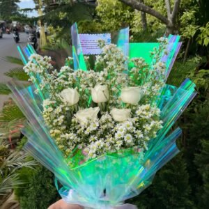 buket tangan valentine garut yans florist