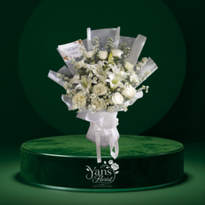 buket bunga garut yans florist