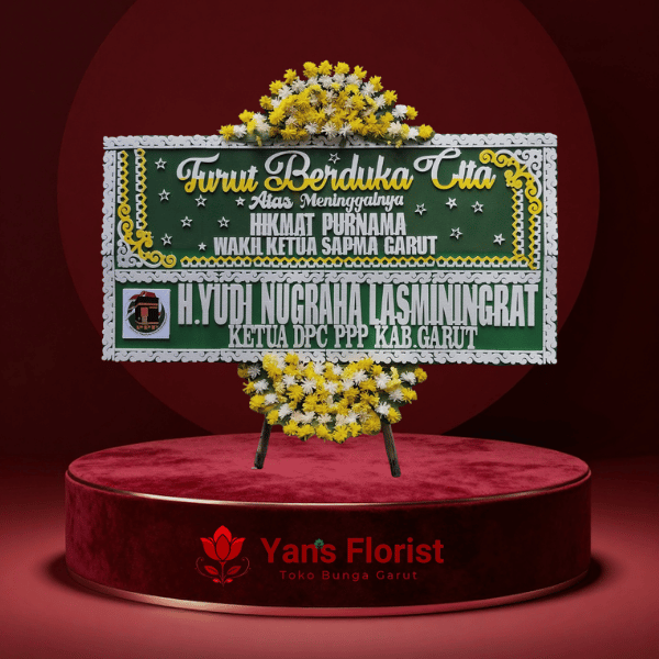 Bunga Papan Cibatu Garut Yans Florist