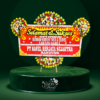 Bunga Papan Selamat dan Sukses bandung Yans Florist