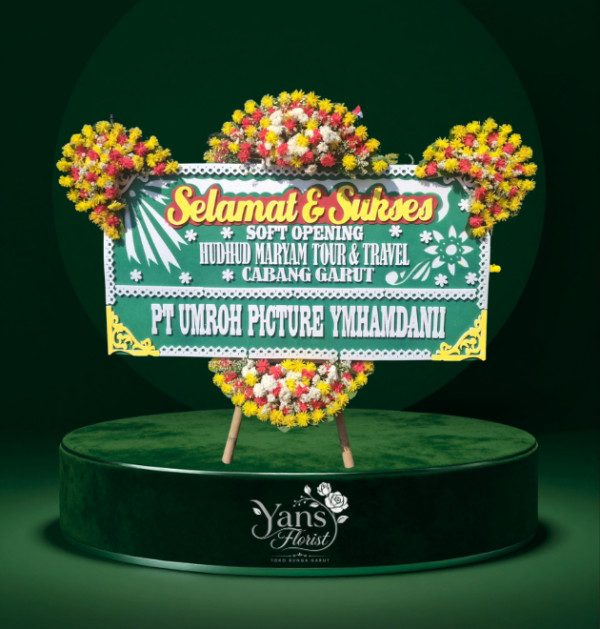Bunga Papan Congratulations