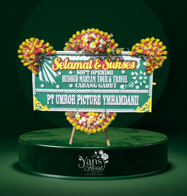 Bunga Papan Congratulations