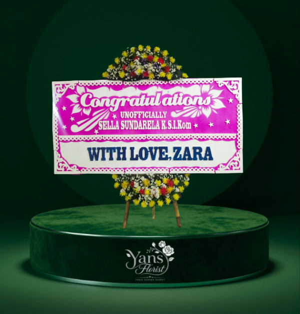fresh-flower-bunga-papan-congratulations-garut Fresh Flower Bunga Papan Congratulations Garut
