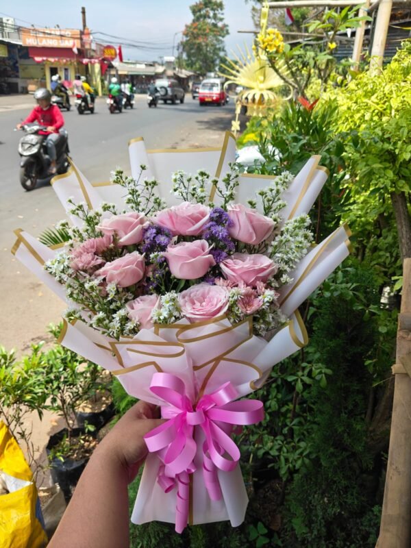 hand-bouquet-bdg-type001 hand bouquet