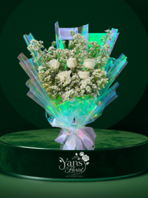 hand-bouquet-valentine-garut hand bouquet valentine garut