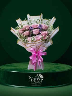 hand bouquet bandung