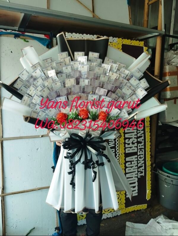Jual Buket Bunga Uang