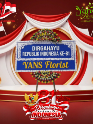 karangan-bunga-hut-ri-ke-81-garut-yans-florist Karangan bunga HUT RI ke-81 Garut dari toko bunga Garut Yans Florist dengan rangkaian bunga merah putih spesial 17 Agustus