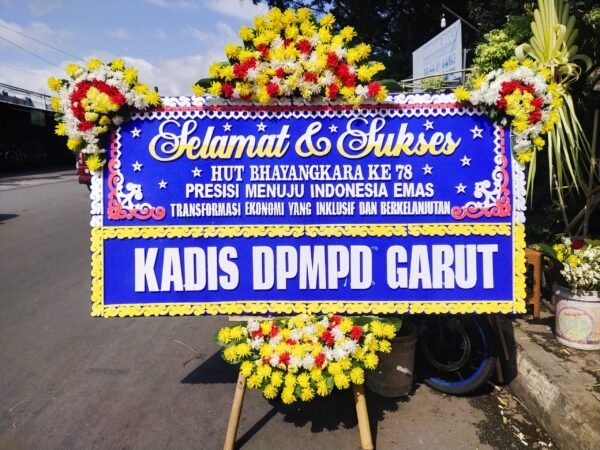 karangan-bunga-papan-hut-ri Bunga Papan Kemerdekaan Indonesia Garut - Karangan Bunga 17 Agustus