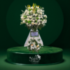 Standing Flower Garut wisuda