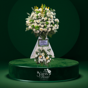 Standing Flower Garut wisuda