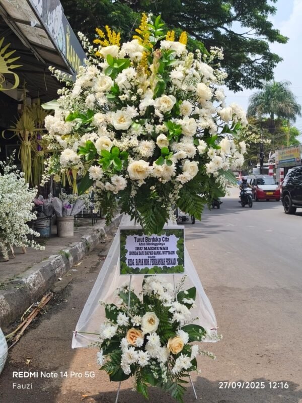 Standing Flower Garut