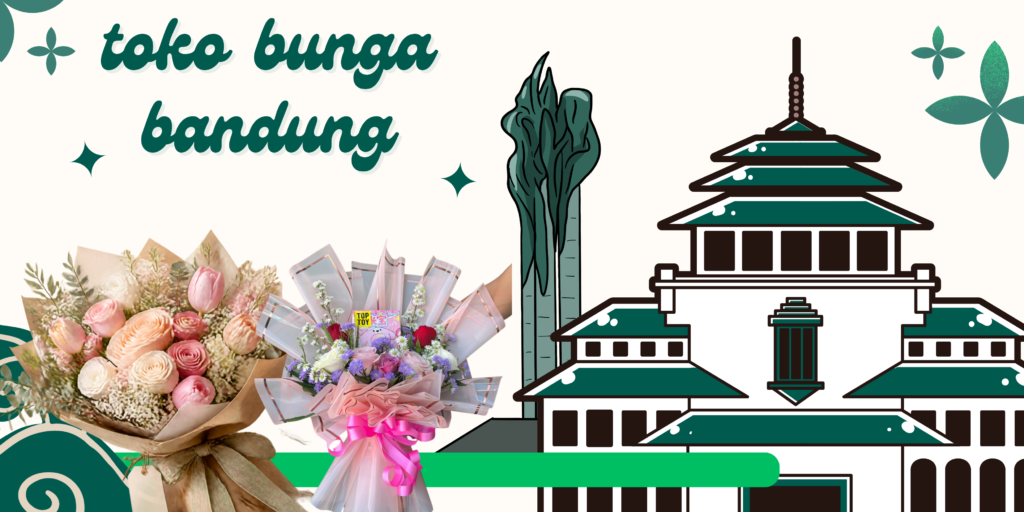 Toko bunga Bandung