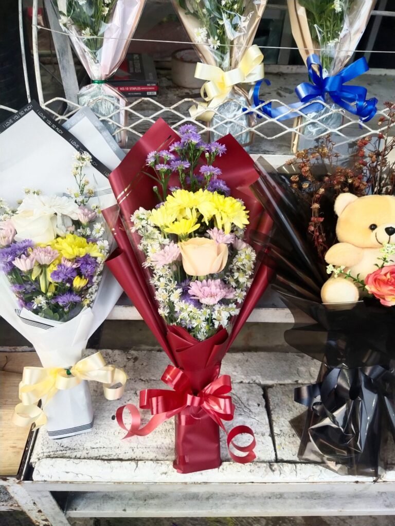 Toko Bunga di Kerkof Garut Yans Florist