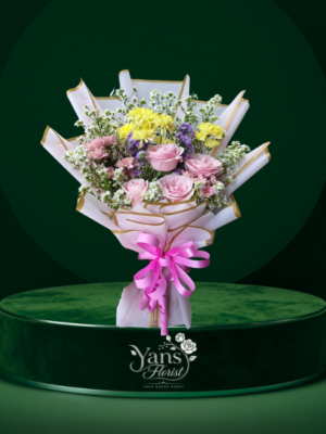 Buket Tangan Tasikmalaya Yans Florist