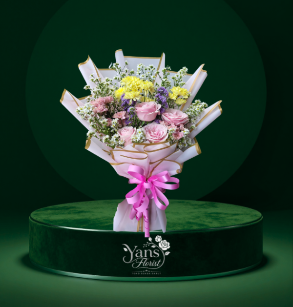 Buket Tangan Tasikmalaya Yans Florist