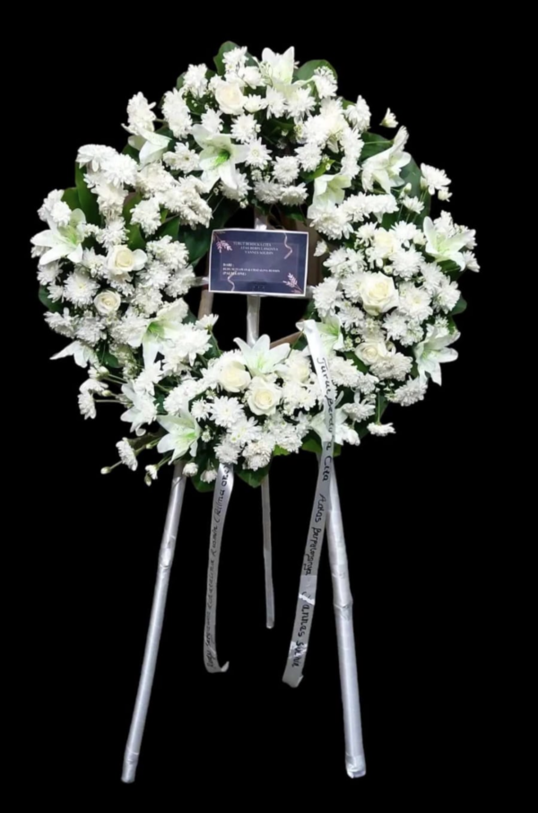 Bunga Krans Tasikmalaya yasn florist Bunga Krans Tasikmalaya