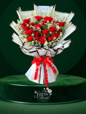 Hand Bouquet Besar Tasikmalaya