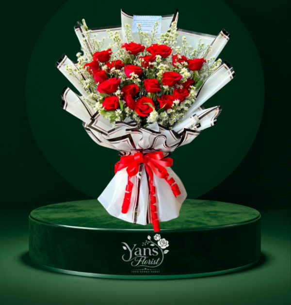 Hand Bouquet Besar Tasikmalaya