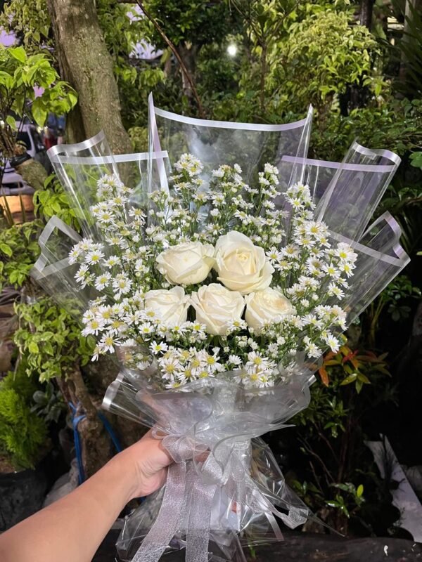 Hand bouquet Tasikmalaya
