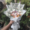 bukettanganbuatpacar buket tangan buat pacar