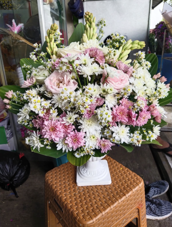 bunga meja tasikmalaya yansflorist Bunga Meja Tasikmalaya Yans Florist