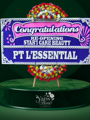 bunga-papan-congratulations-saribakti-peundeuy-garut Bunga Papan Congratulations Saribakti Peundeuy Garut Dari Yans Florist