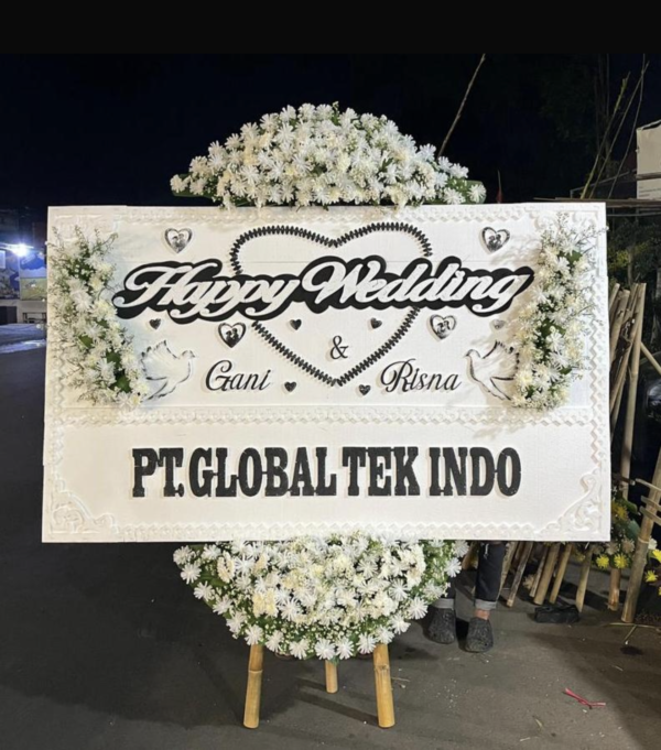 Bunga Papan Custom tasikmalaya