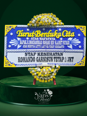 Bunga Papan Duka Cita Tasikmalaya
