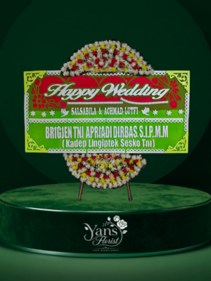 bunga-papan-happy-wedding-cintaasih-samarang Bunga Papan happy wedding Cintaasih Samarang garut dari yans florist