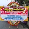 bunga papan happy wedding tasikmalaya yans florist