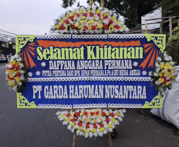 bunga-papan-selamat-khitanan Bunga papan Selamat Khitanan