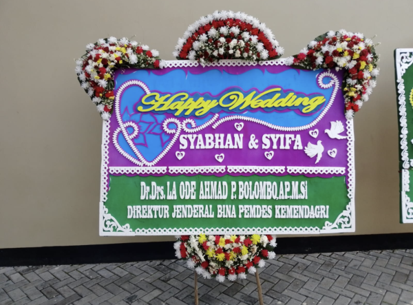 bunga-papan-ucapan-pernikahan-tasikmalaya bunga papan ucapan pernikahan tasikmalaya