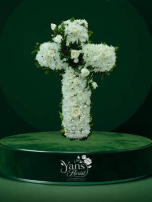 Bunga Salib Dari Yans Florist