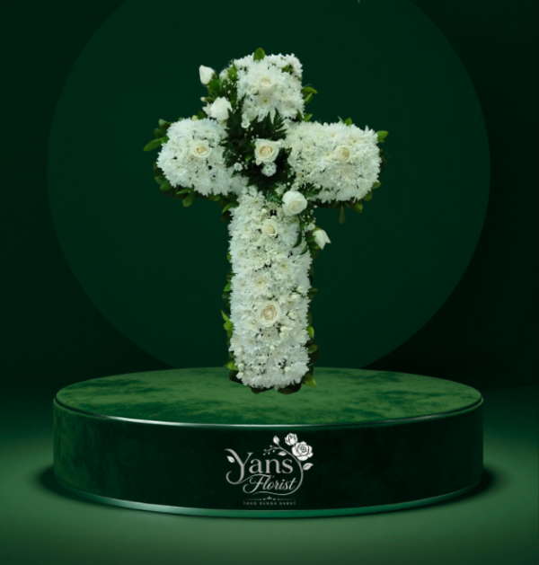 Bunga Salib Dari Yans Florist