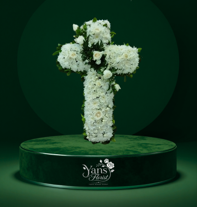 Bunga Salib Dari Yans Florist