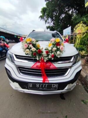 Screenshot Dekorasi Mobil Eksklusif Tasikmalaya Yans Florist
