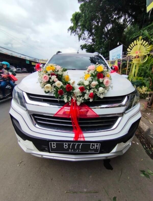 Screenshot Dekorasi Mobil Eksklusif Tasikmalaya Yans Florist
