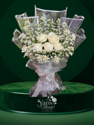 hand bouquet tasikmalaya