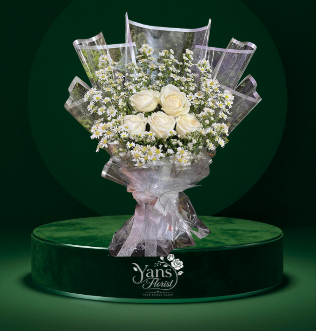 hand bouquet tasikmalaya