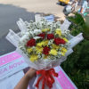 handbucketyansflorist hand bucket yans florist